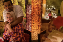 [VIDEO] Sweetnya Remy Ishak! Bawa Isteri Sambut Birthday Dalam Gua
