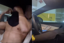 [VIDEO] Netizen ‘Geram’ Tengok Nazim Othman Bersiap Dalam Kereta – ‘Risau Tengok Lama-Lama’