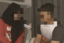 Pemuda Beri Alasan Main Video Bola Sepak Dengan Kekasih Ketika Dicekup Khalwat