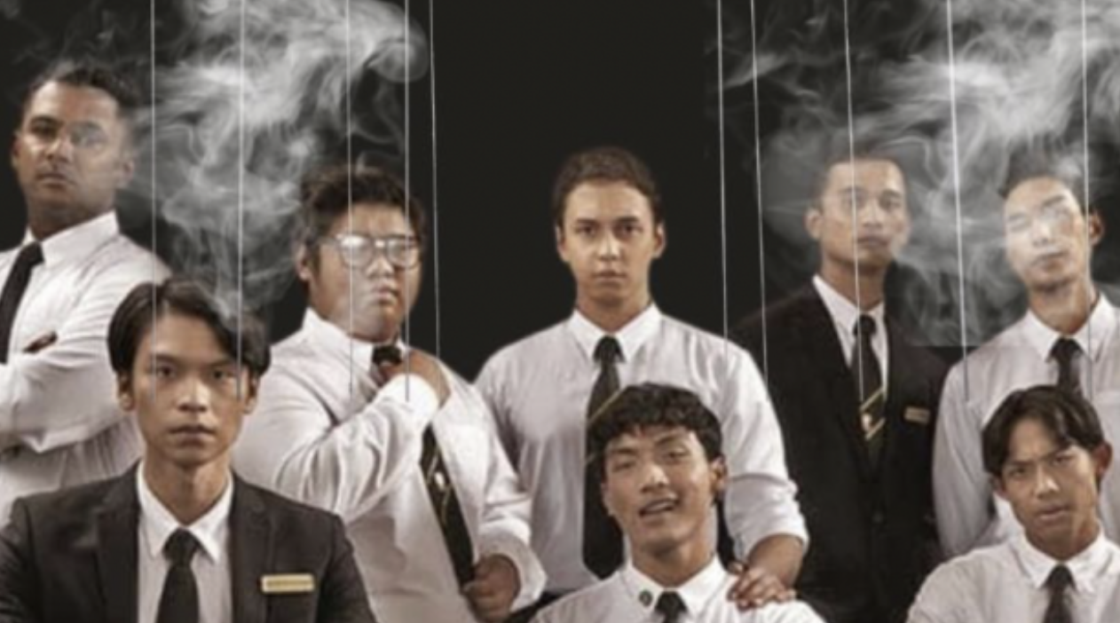 Projek: High Council Ditegur, Terlalu Banyak Adegan Merokok Secara Terbuka & Keterlaluan