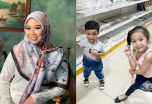 ‘Dia Amat Takut Tengok Air Mata Ibu Mengalir’ – Shuhada Memilih Untuk Tidak Menangis Depan Anak-Anak