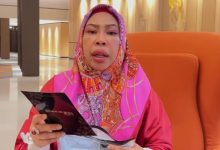 [VIDEO] ‘Siapa Pulak Nak Melamar Saya?’ – Vida