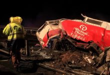 26 Penumpang Terkorban, Puluhan Cedera Dalam Nahas Kereta Api Bertembung