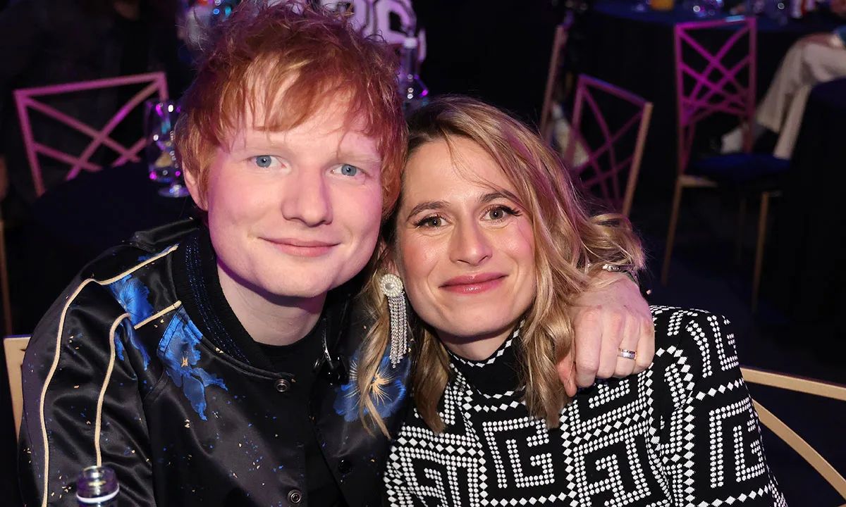 Isteri Hidap Tumor, Ed Sheeran Ubati Masalah Kesihatan Mental Dengan Album Baharu