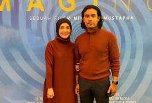 Isteri Remy Ishak Enggan Buka Mulut Dakwaan Sedang Hamil – ‘Tanya Suami Saya’