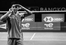 Pemain Badminton Indonesia & Ibu Kemalangan, Tak Sempat Ke Majlis Pengebumian Nenek