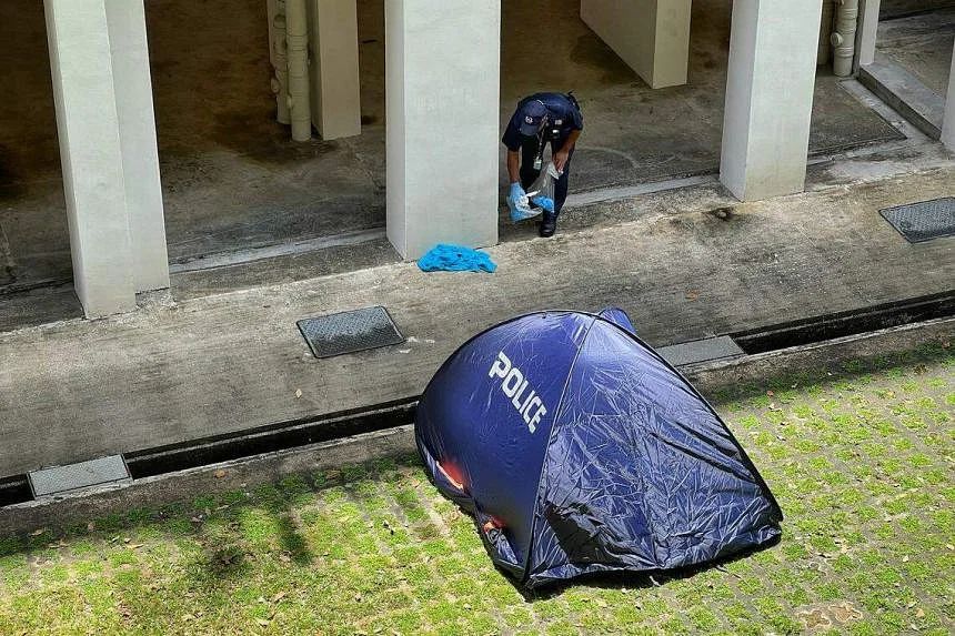 Mayat Bayi Ditemui Budak Lelaki 10 Tahun Bawah Blok Apartmen