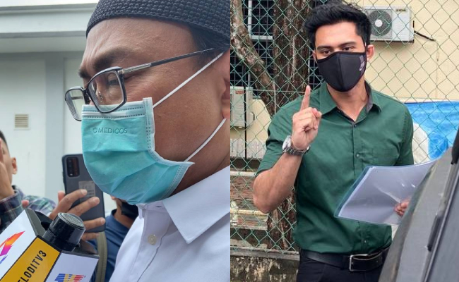 [VIDEO] ‘Kami Bukan Seperti Mana Yang Difitnah’- Bapa Hafidz Roshdi Mahu Kes Selesai Dengan Baik