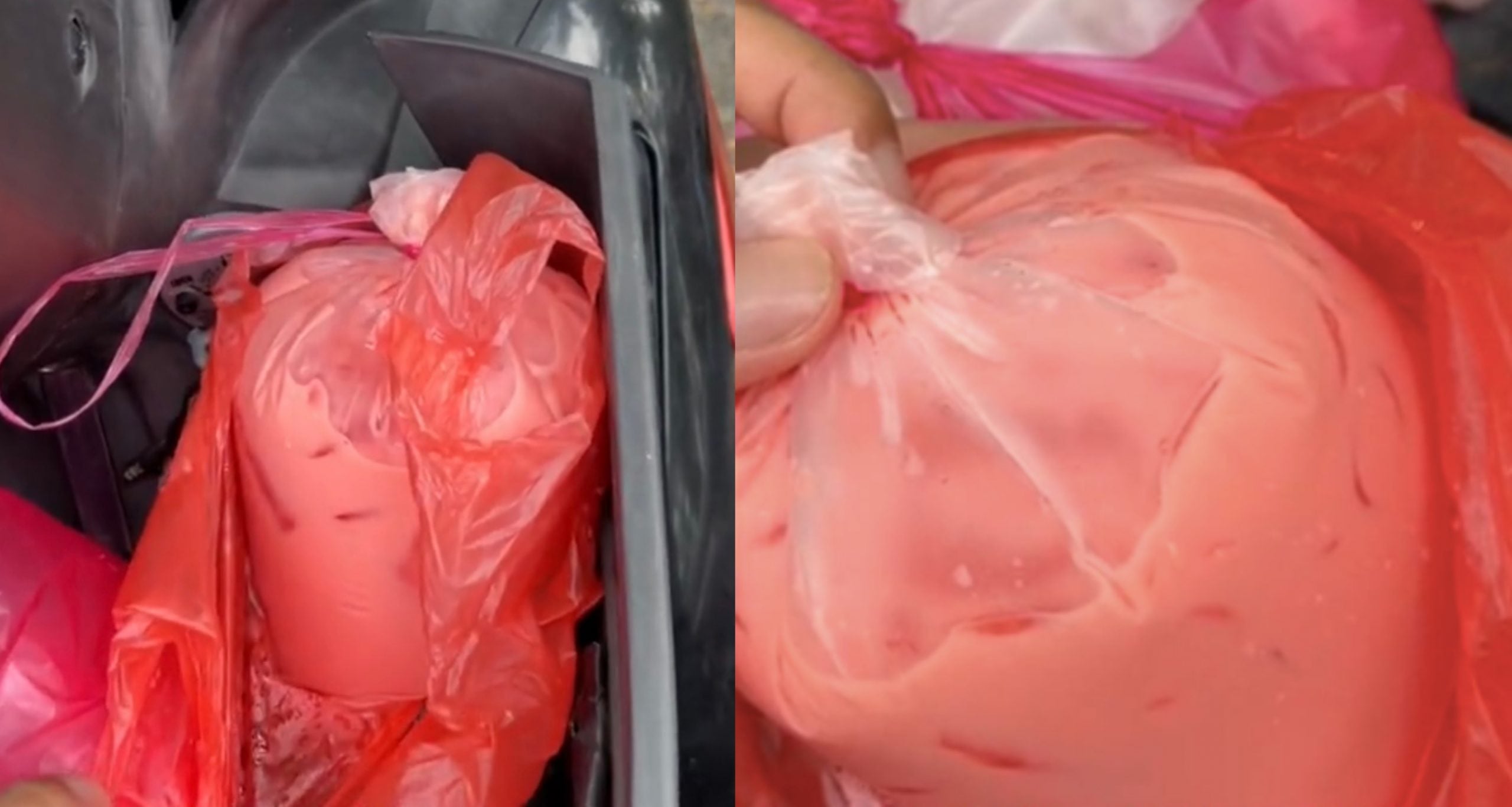 [VIDEO] Bazar Oh Bazar! Beli Air Bungkus Kurang Ais Pun Dah Kena Caj RM3…
