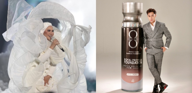 Alha Alfa Cosmetics Berjaya Medimensikan AJL 37 – Penuh Meriah Dengan 5.4 Juta Capaian Tontonan