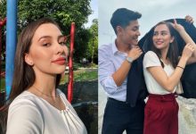 ‘Tak Penat Ke Tanya Soalan Sama?’ – Anna Jobling Nafi Bercinta Dengan Meerqeen