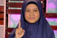 Ustazah Asma’ Kecewa Tengok Baju Raya Sarung Nangka & Tudung Singkat Lilit Leher Jadi ‘Trend’