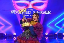 Netizen Kecam Jadi Juara, Ayda Jebat Terima Dengan Hati Terbuka
