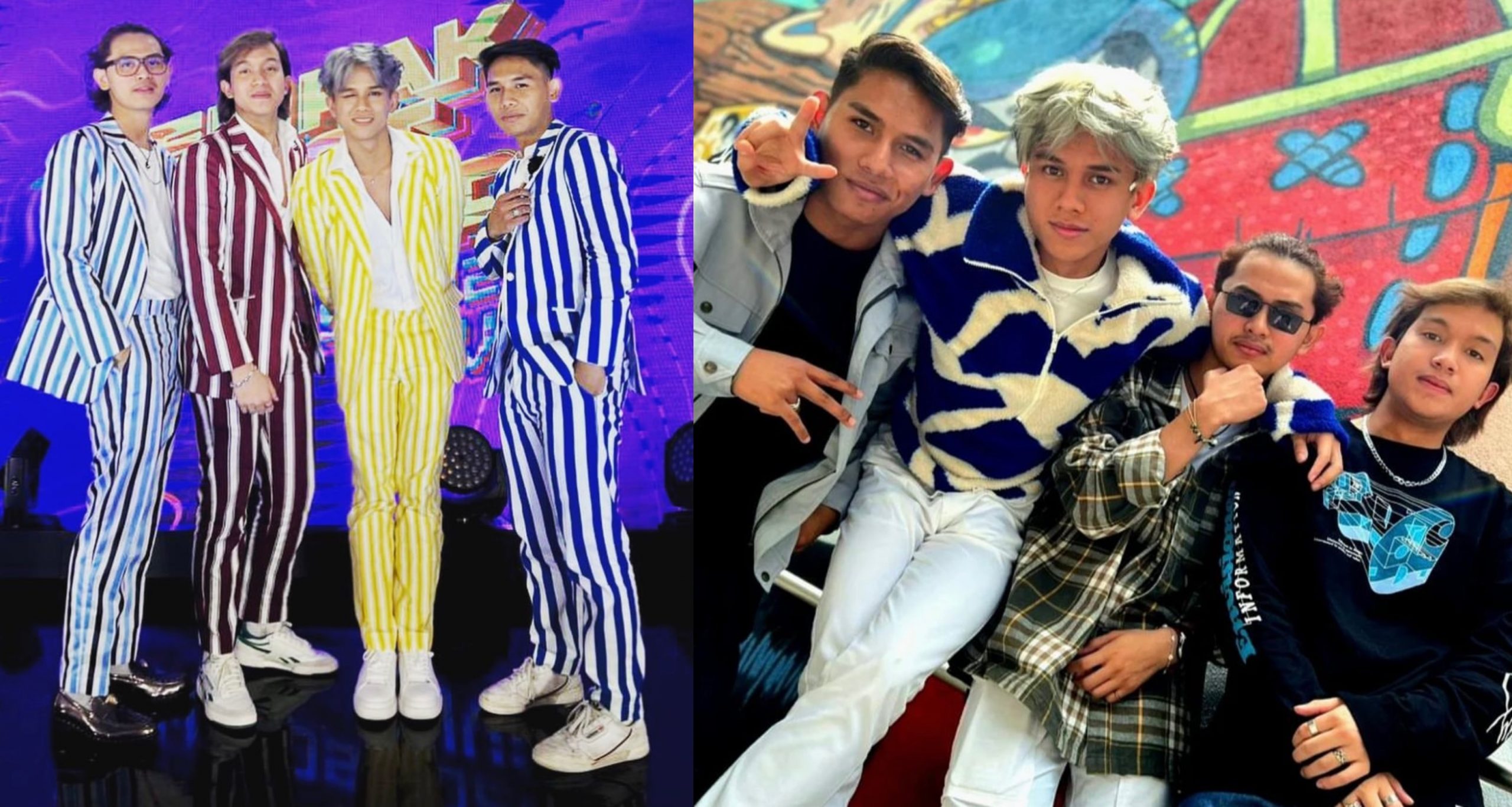 ‘Boyband’ Da Unknown Mahu ‘Jual’ Bakat Nyanyian, Bukan Paras Rupa