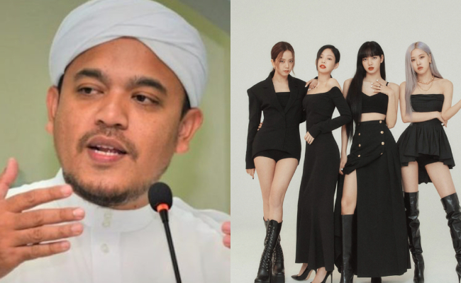 Kritik Blackpink, PU Syed Terima Ugutan Bunuh – ‘Siap Kau, Pistol Dah Beli’