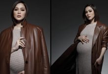 Netizen Teka Emma Maembong Hamil Baby Girl?