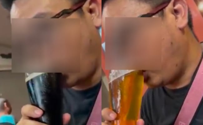 [VIDEO] Dikecam Baca Bismillah Sebelum Teguk Beer, Lelaki Ini Tampil Beri Penjelasan