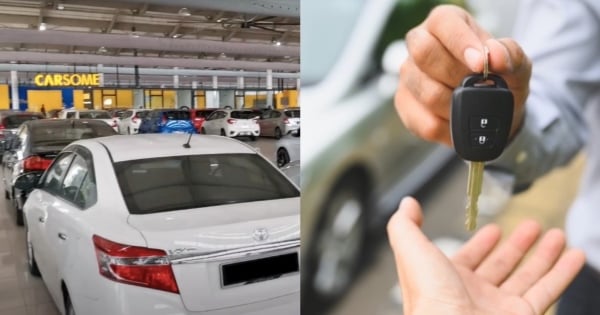 Nak Beli Kereta Dengan Cara Mudah & Tak Rumit? CARSOME Ada Tips Terbaik Untuk Korang!