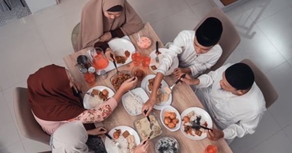 #JanganTungguLamaLama Ini Antara Cara Untuk Korang Raikan Iftar Dengan Lebih Istimewa