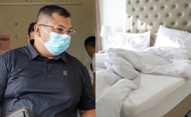 ‘Mengorat’ Isteri Orang Untuk Lakukan Hubungan Sek*, Bekas Pegawai Tentera Didenda