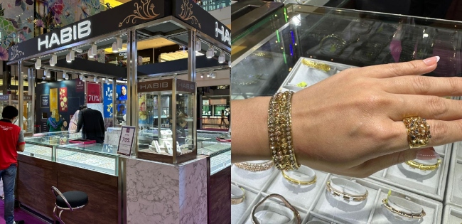 Jom Rebut Promosi Hebat Di Bazar Ramadan HABIB! Kena Cepat Sebab Promosi Sehinga 2 April Je Tau!
