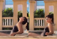 Muat Naik Video Pakai ‘Swimsuit’, Netizen Mohon Fify Azmi Hormati Bulan Ramadan