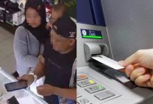 [VIDEO] Pesara Kerajaan ‘Putih Mata’ Kad ATM Ditukar, Melayang RM46,000 Siap Joli Beli iPhone
