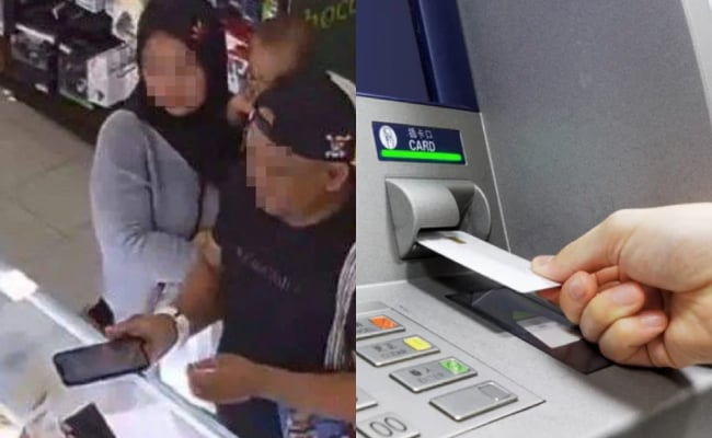 [VIDEO] Pesara Kerajaan ‘Putih Mata’ Kad ATM Ditukar, Melayang RM46,000 Siap Joli Beli iPhone