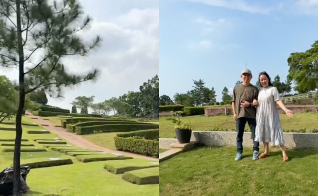 [VIDEO] Tanah Kubur Pakej ‘Kayangan’, Harga Mencecah Hampir RM250,000