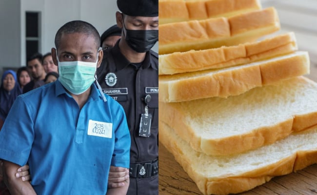 Gara-Gara Roti, Banduan Dituduh Bunuh Rakan Sel