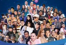 Hoorrey X Fest Raya Himpun 100 Selebriti, Target Tersenarai Malaysia Book Of Records