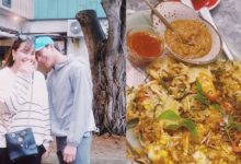 Janna Nick & Nazim Othman Makan Cucur Udang Bersama Jadi Bualan Netizen – ‘Ala Bukan Dengan Yang Tu Ke…’