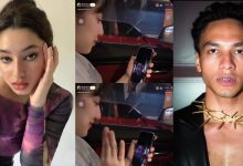 ‘Mesra’ Video Call, Netizen Syak Ameera Khan & Jefri Nichol Dah Get Back?