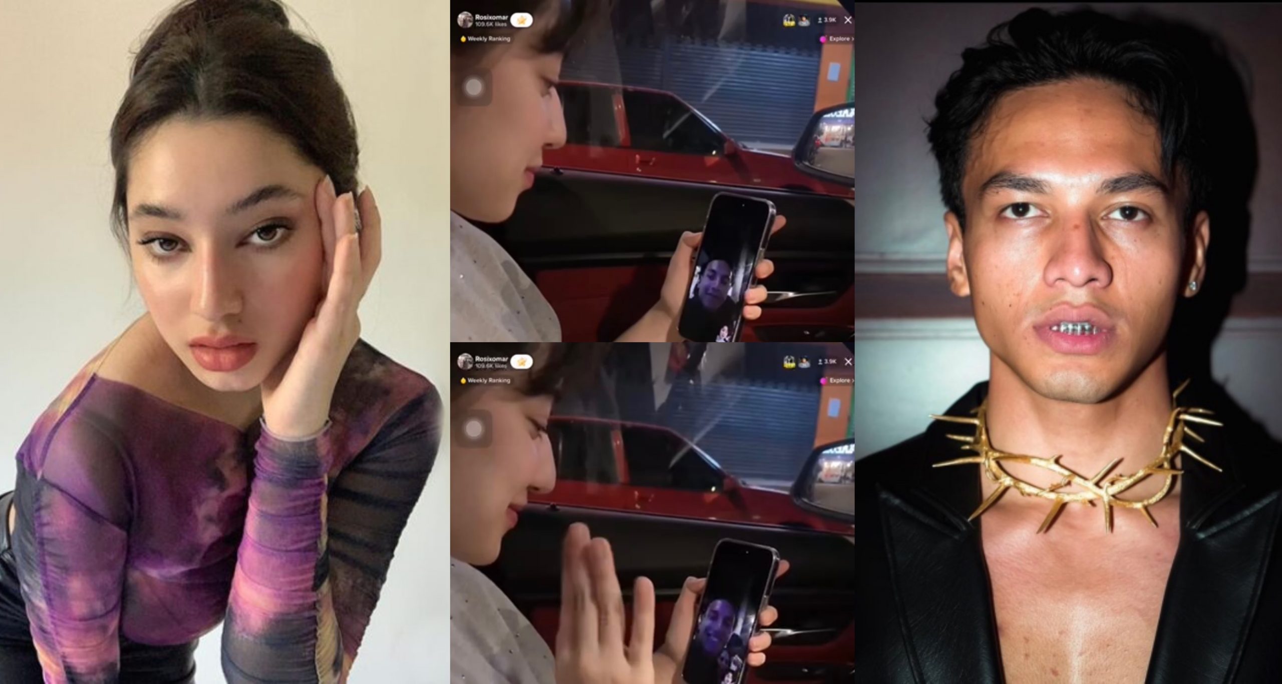 ‘Mesra’ Video Call, Netizen Syak Ameera Khan & Jefri Nichol Dah Get Back?