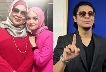 Ibu Syamsul Izin Puteri Sarah Berdamai Dengan Bersyarat, Faham Penderitaan Ditanggung Menantu