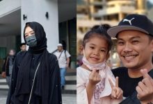 Fatin Afeefa Patut ‘Settle’ Urusan Sekolah Anak, Adam Shahz Pula Tak Muncul Di Mahkamah?