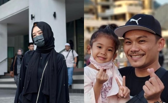 Fatin Afeefa Patut ‘Settle’ Urusan Sekolah Anak, Adam Shahz Pula Tak Muncul Di Mahkamah?