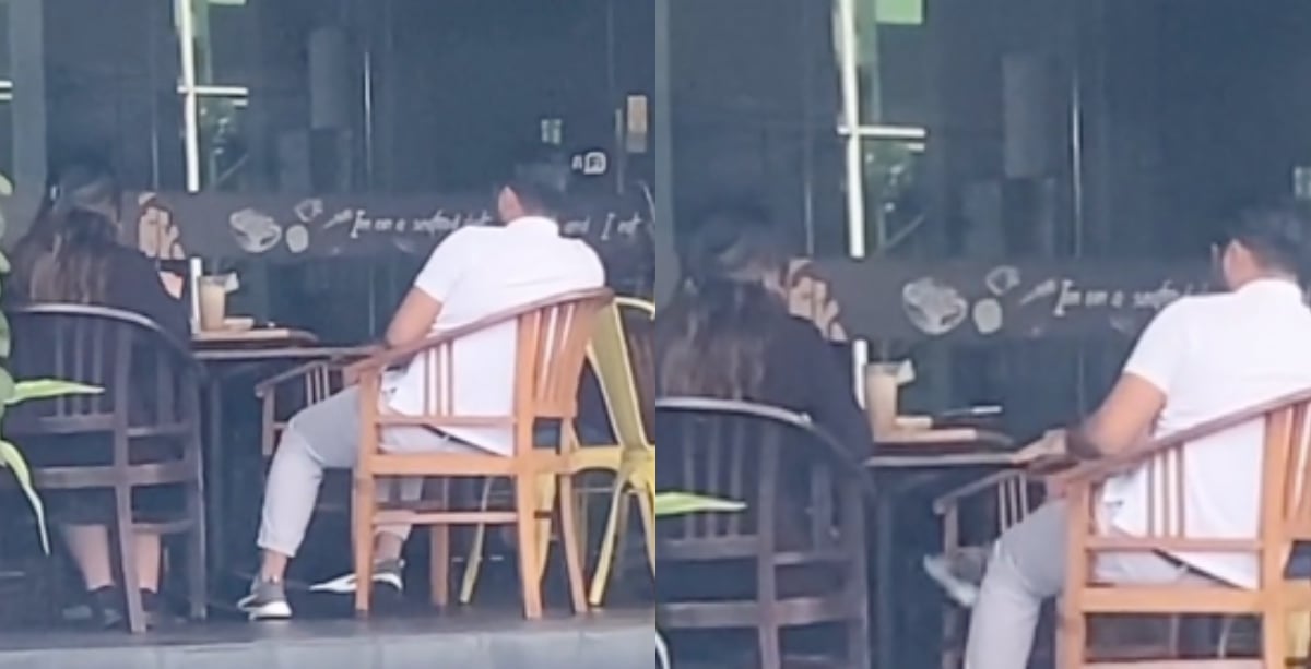 Isteri Buat Live ‘Tangkap’ Suami Syok Dating, Bila Tanya..Kata Tengah Sibuk Meeting! – ‘Anniversary Yang Dikhianti..’