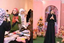 Kisah ‘Roxelana’ Jadi Sumber Inspirasi Tema, Sugarscarf Jual Koleksi Aidilfitri Dengan Harga Rahmah