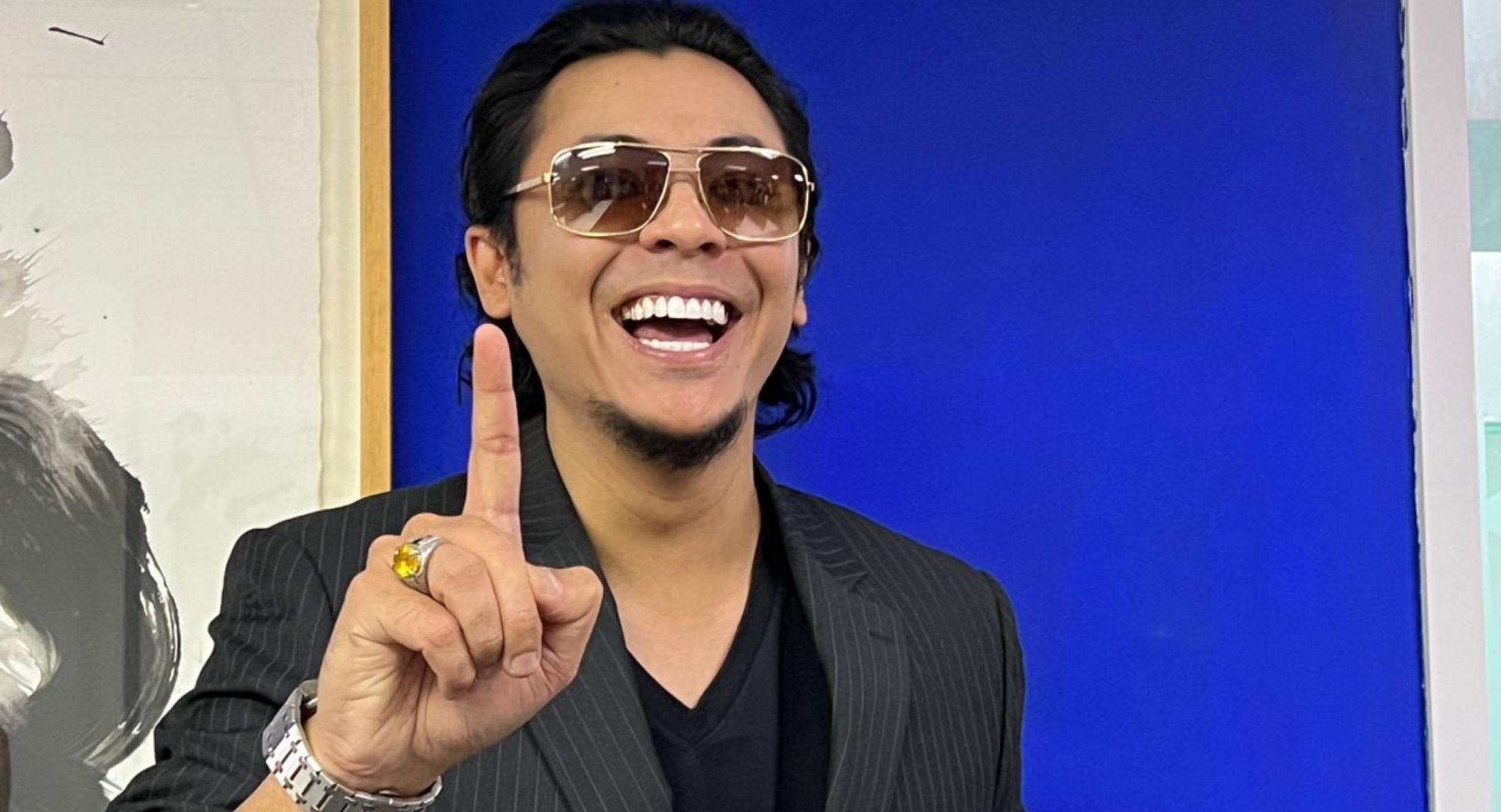 ‘Dia Minta Dilepaskan & Cakap Sudah Ada Orang Lain’ – Syamsul Yusof
