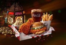 KFC Bawakan Rasa Istimewa Terbaharu, Arabian Spice Crunch Sempena Ramadan & Syawal Ini.