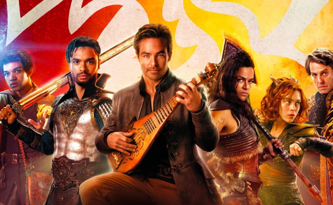 Dungeons & Dragons: Honor Among Thieves Filem Fantasi 2023 Paling ‘Funny’!