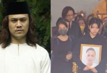 [VIDEO] Netizen Puji Akim Hormat Keluarga Stacy Bukan Islam, Bantu Uruskan Jenazah Abang Ipar