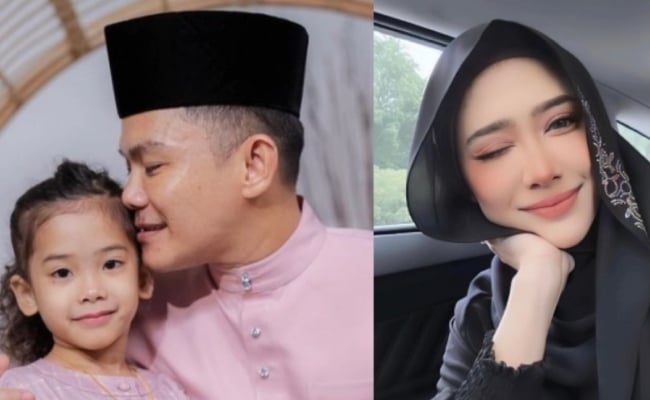 Dokumen Tuntutan Hak Penjagaan Anak Tersebar, Fatin Afeefa Mohon Hentikan Spekulasi
