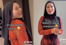 ‘Ini Bukan Pakai Baju Tapi Balut Badan’ – Netizen