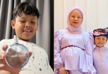 [VIDEO] Anak Sulung Arwah Siti Sarah Kongsi Memori ‘Perfume Ibu’, Netizen Sebak Tengok