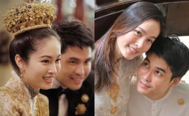 Transgender Paling Cantik Sudah Kahwini Pewaris Konglomerat Thailand