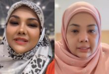 Zarina Zainuddin Mengaku ‘Repair’ Bahagian Hidung – ‘Saya Cuma Betulkan Sedikit Saja’