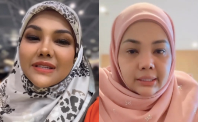 Zarina Zainuddin Mengaku ‘Repair’ Bahagian Hidung – ‘Saya Cuma Betulkan Sedikit Saja’