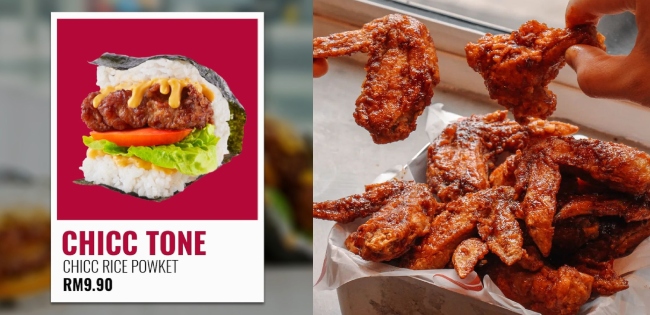 Menu WOW4U Dengan Harga Serendah 9.90 Je! Signature Mix Pun Dah Kembali Di 4fingers